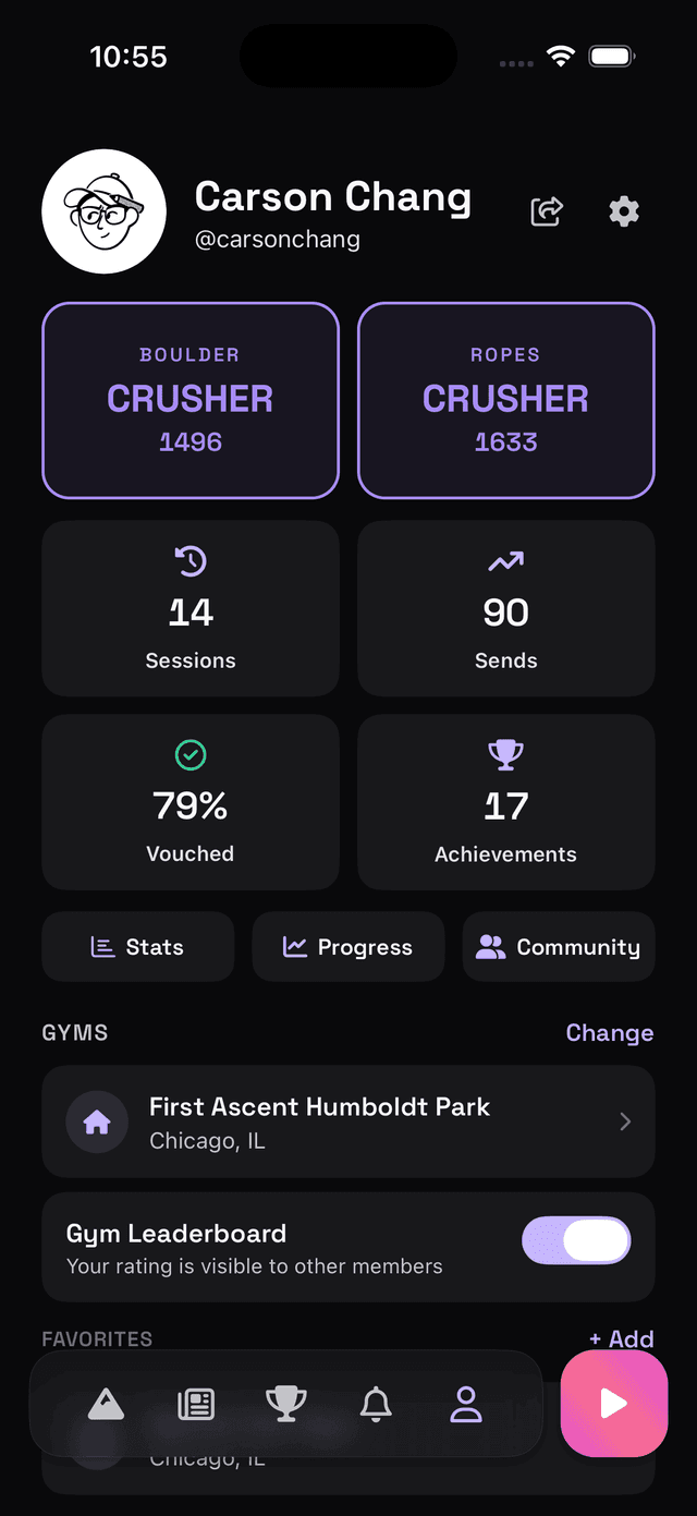 Mantle app screenshot 7